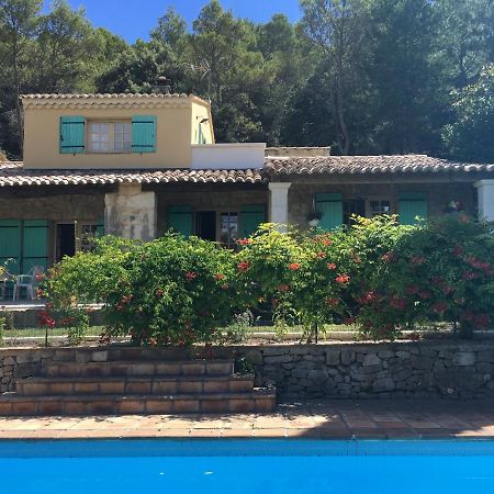 Mas De La Pinede Ex-Les Arbousiers Bed & Breakfast Bollène Eksteriør bilde
